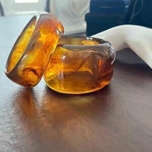 Anna Rossi Obsessed Smoke Bangle SET